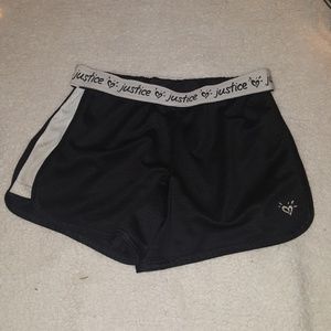 Justice Shorts